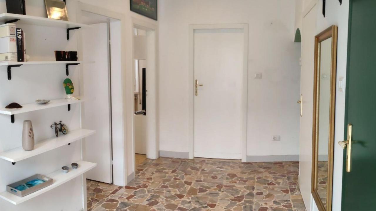 Hotel Bengasi Rimini Bagian luar foto