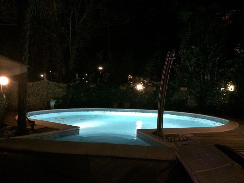 Hotel Bengasi Rimini Bagian luar foto